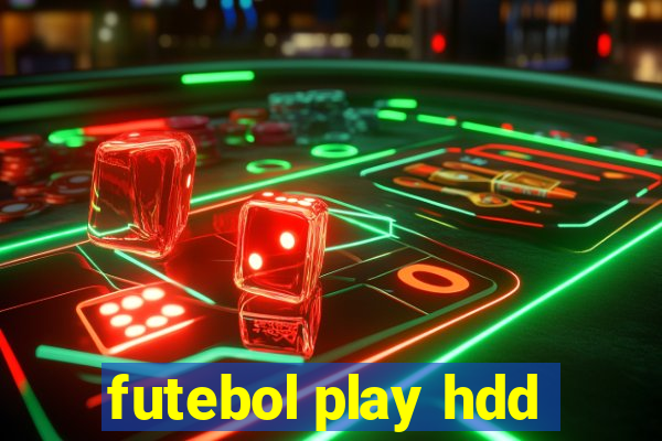 futebol play hdd